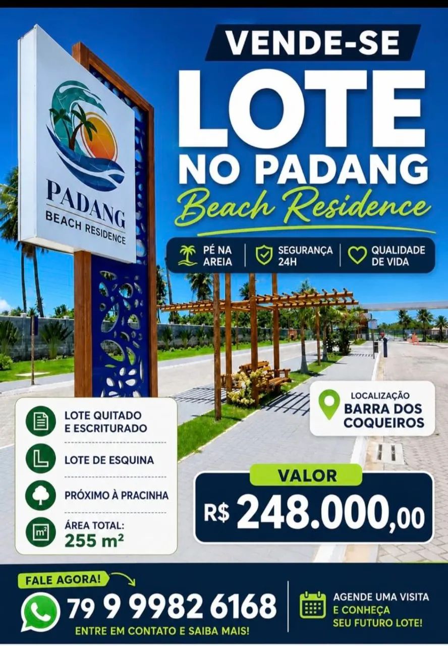 Lot cond padang 