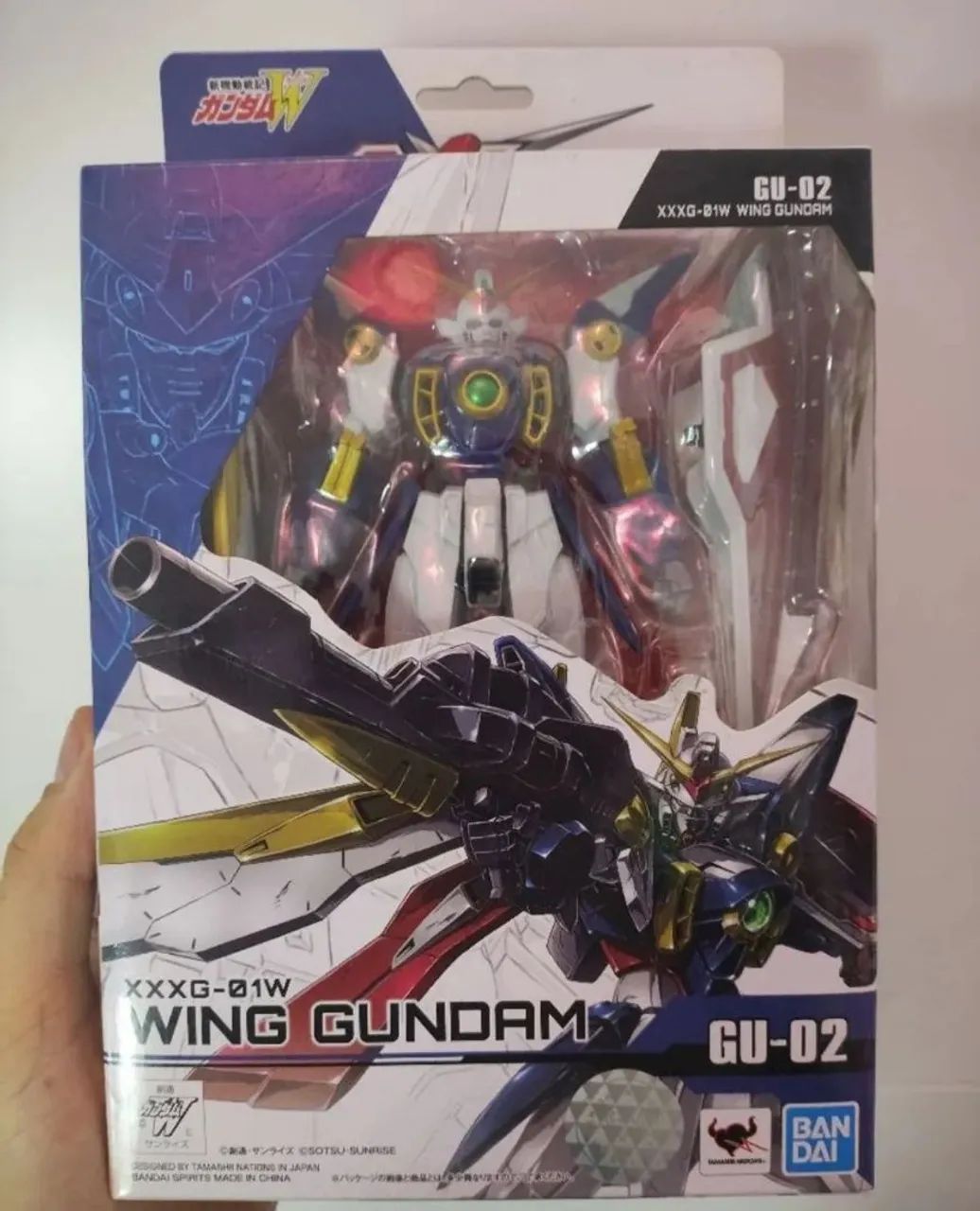 TAMASHII NATIONS Gundam Universe.. - Foto 3