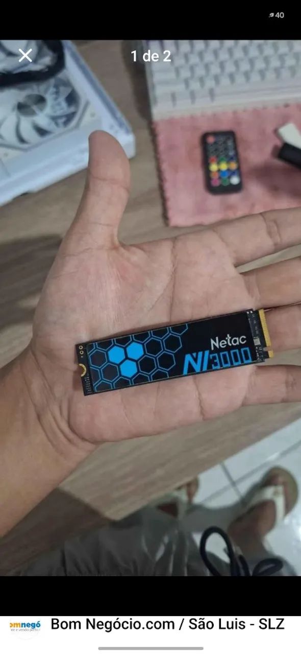 SSD NVME 1TB 