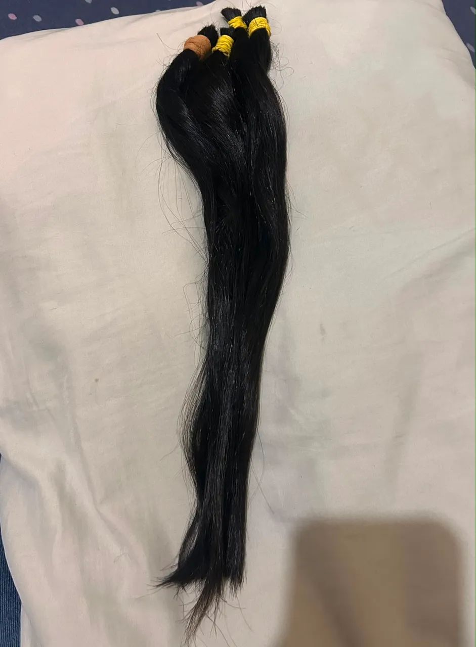 Cabelo humano virgem  - Foto 2