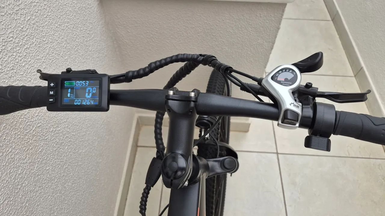 Bicicleta eletrica Jecham Camel - Foto 5