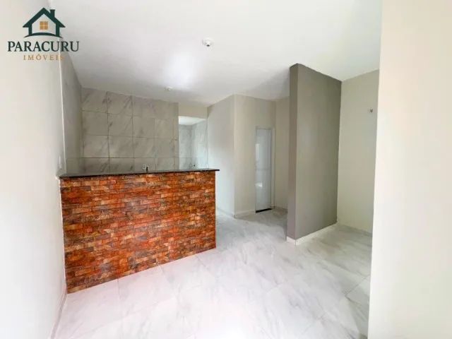 Vendo apartamento com dois quartos próximo ao centro de Paracuru. - Foto 4