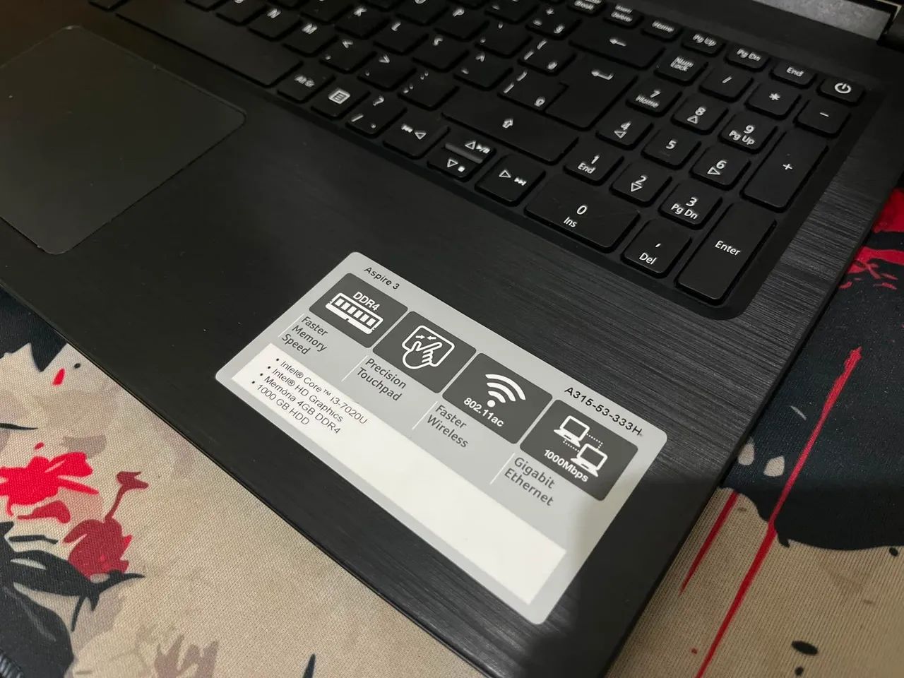 Notebook Acer Aspire  - Foto 4