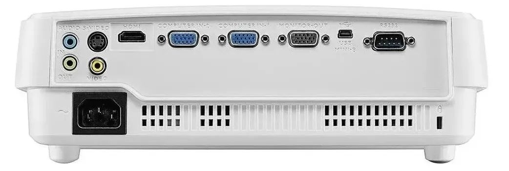 Projetor Benq Ms524b 3200 Ansi Lumens Com Hdmi - Foto 2