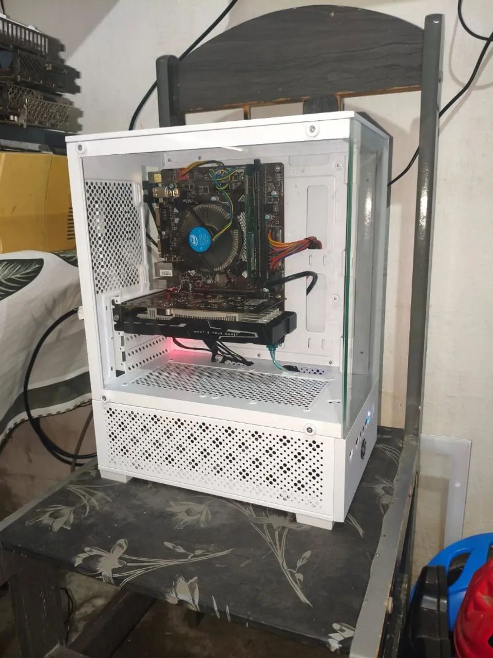 CPU GAMER 