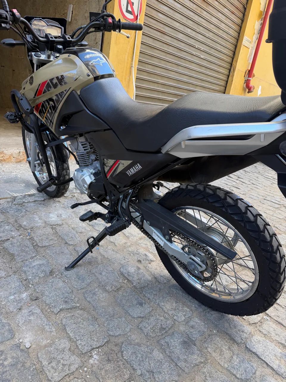 YAMAHA Crosser  - Foto 2