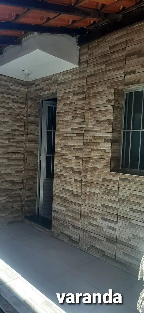 Vendo casa geminada coletiva