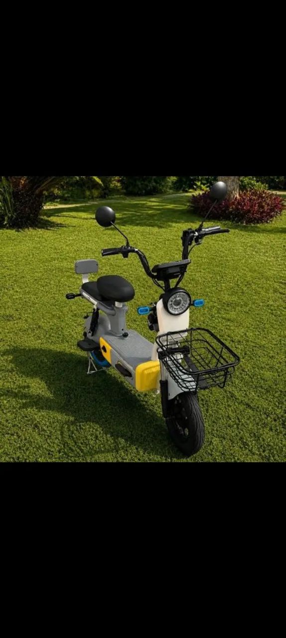 Scooter eletrica  - Foto 2