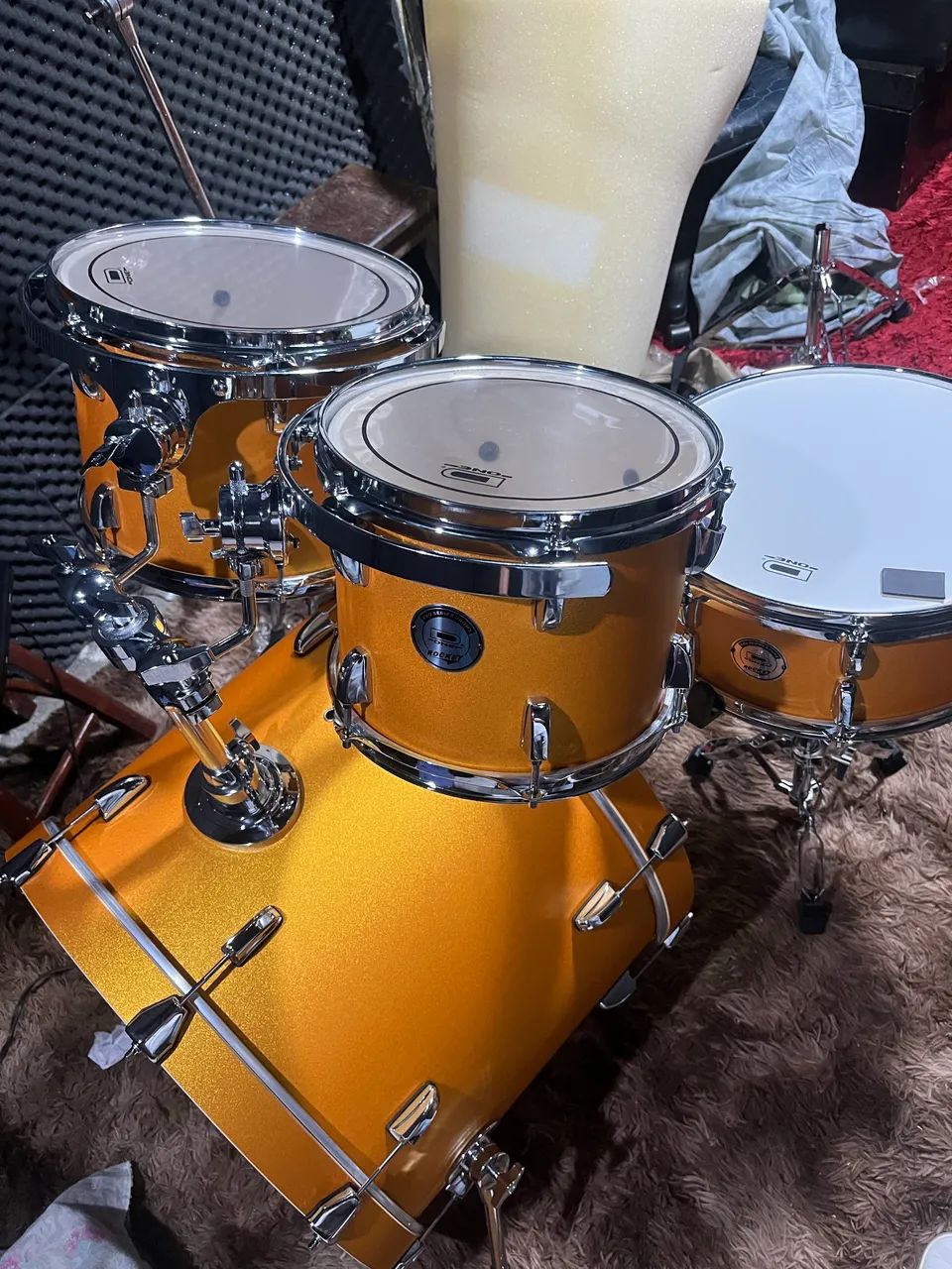Bateria shellpack - Foto 5