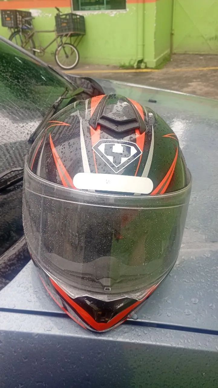 Capacete yohe  - Foto 2