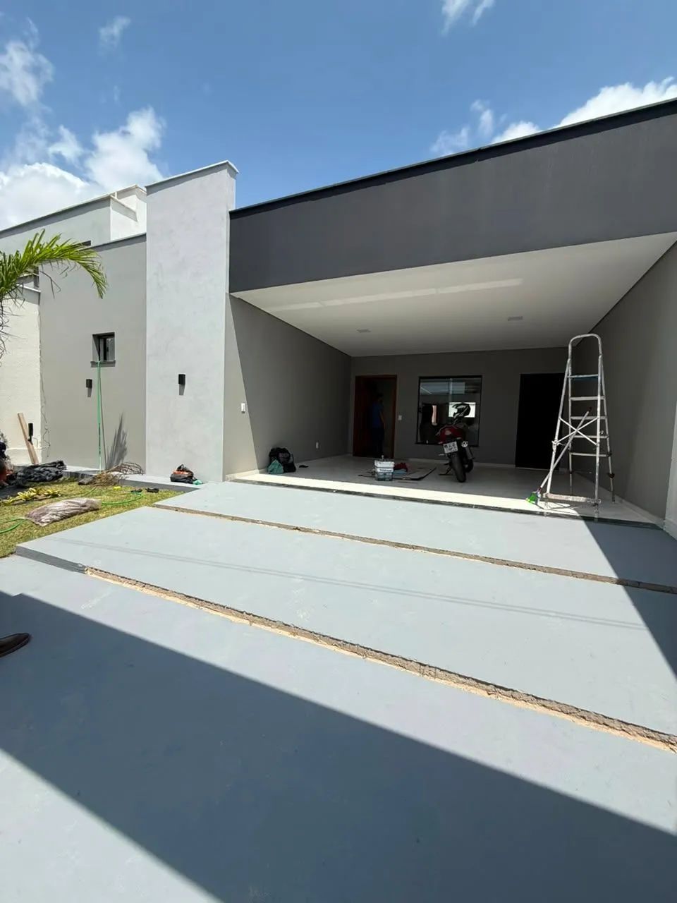 VENDA | CASA TERREA ARAÇAGY |3 Suítes, sendo 1 master com closet - Foto 3