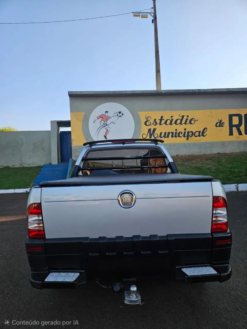 Fiat Strada 1.4 MPI Fire Flex 8V CE 2012 - Foto 5