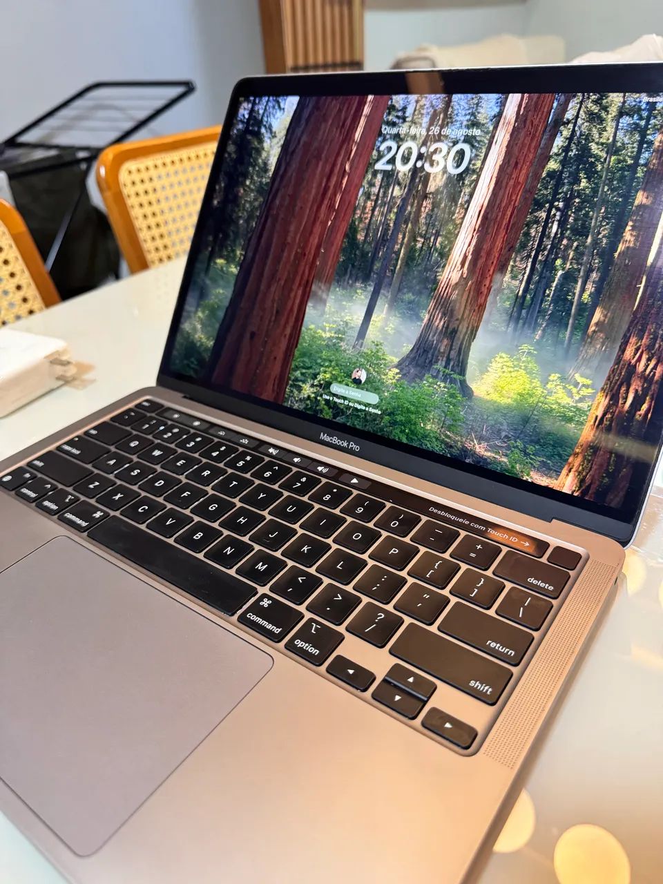 Macbook Pro M1 16gb 512gb - Notebooks - Engenho do Meio, Recife