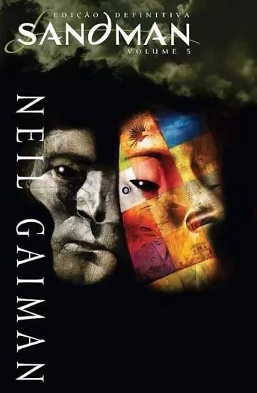 SANDMAN - EDIÇÃO DEFINITIVA 5