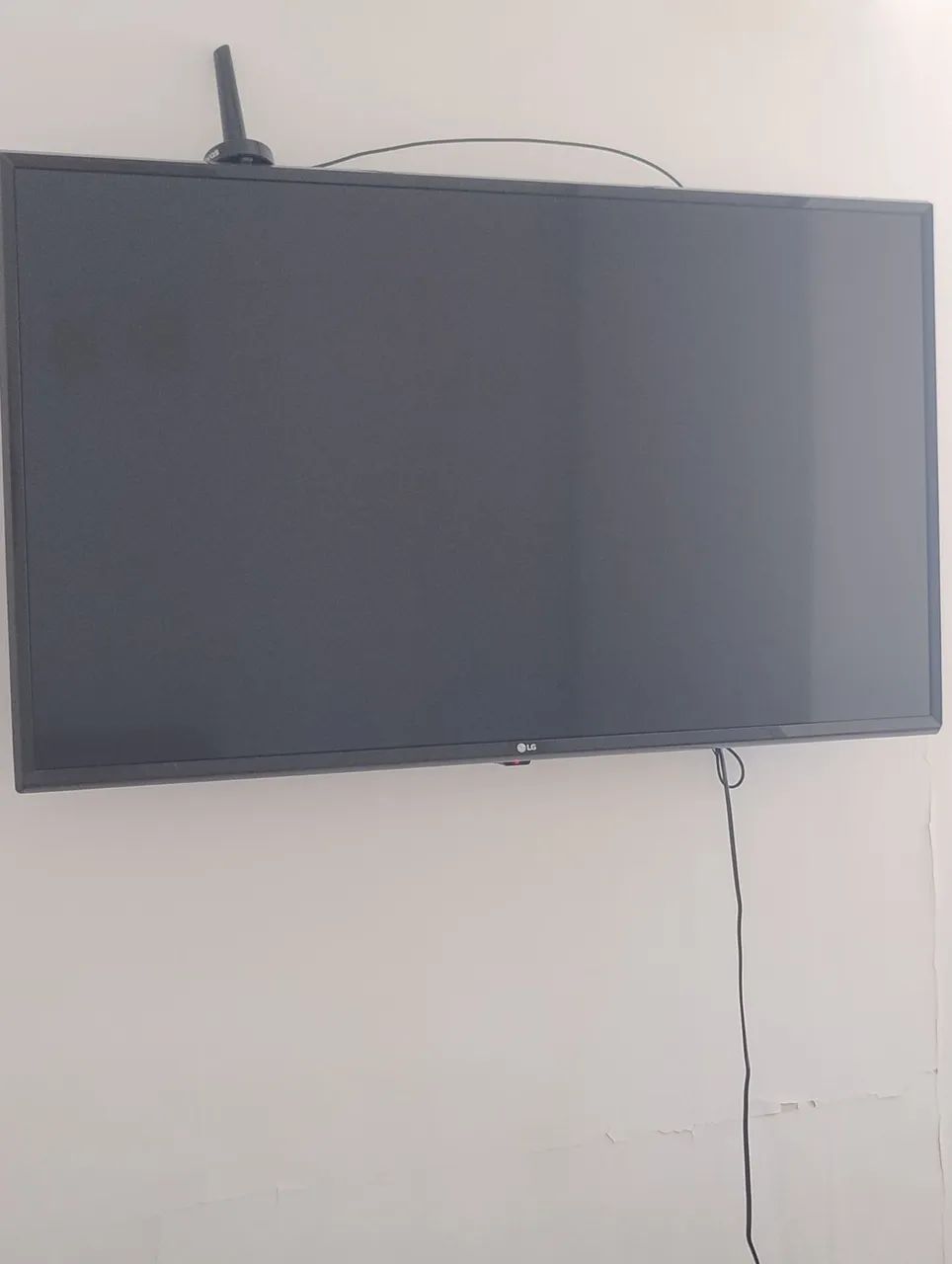 Smart Tv LG 43" 4k