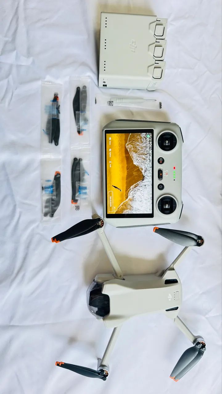 Drone DJI Mini 3 Completo - Foto 4