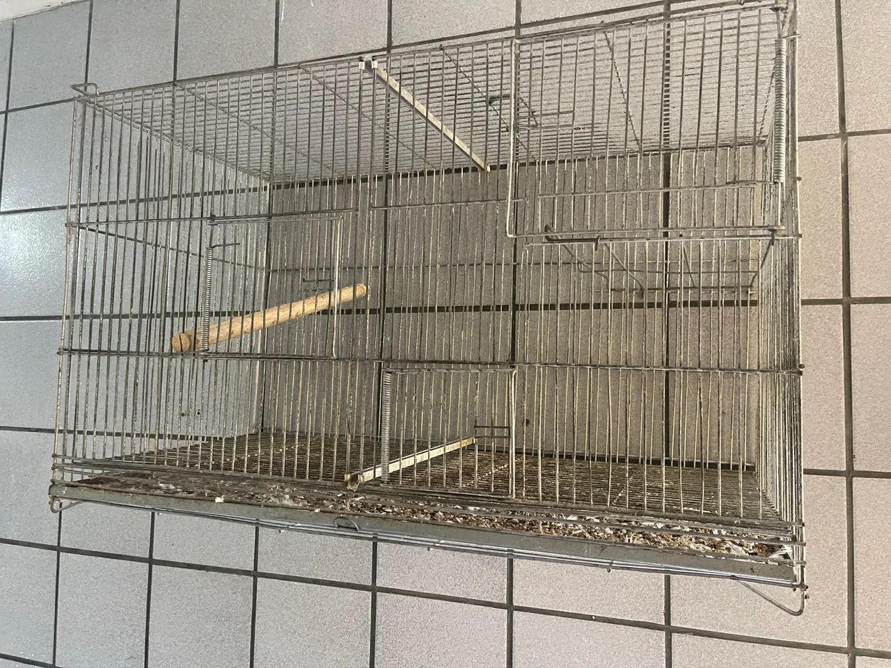 Gaiola grande Oportunidade 