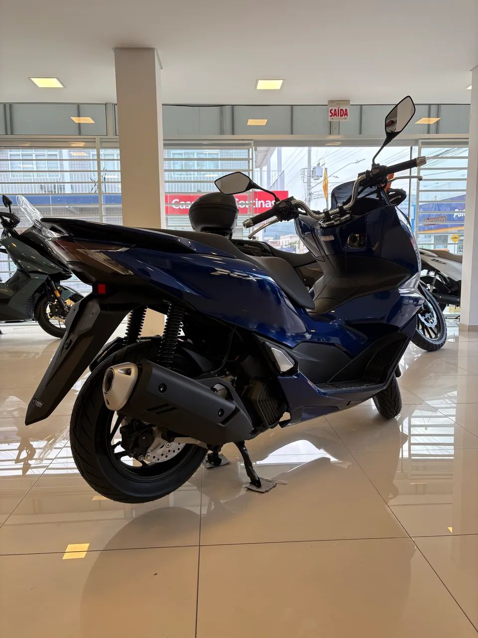 Honda PCX160 Abs 0km - Foto 3