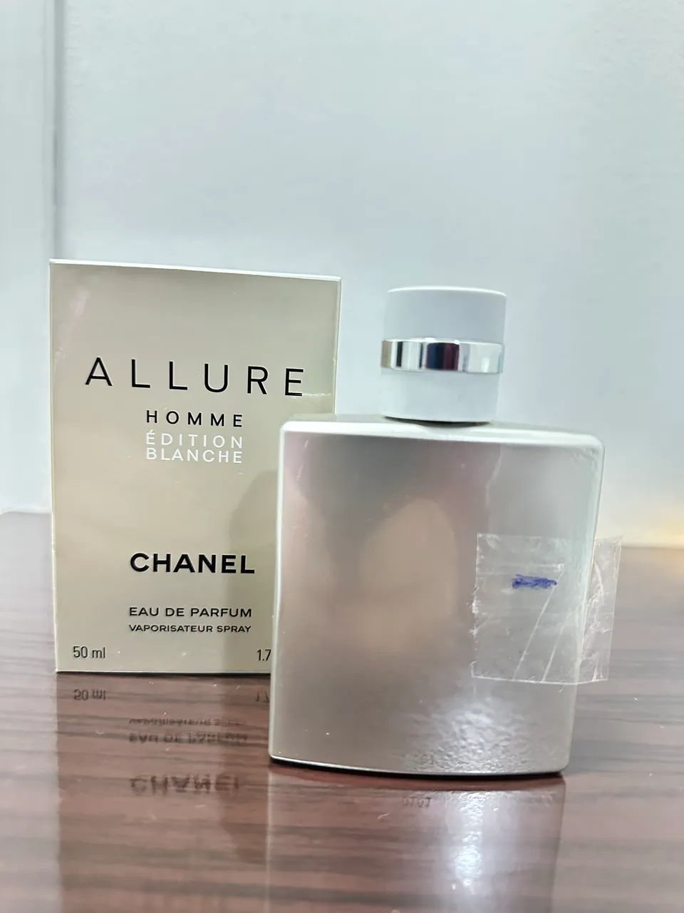 Perfume Allure Homme Edition Blanche original