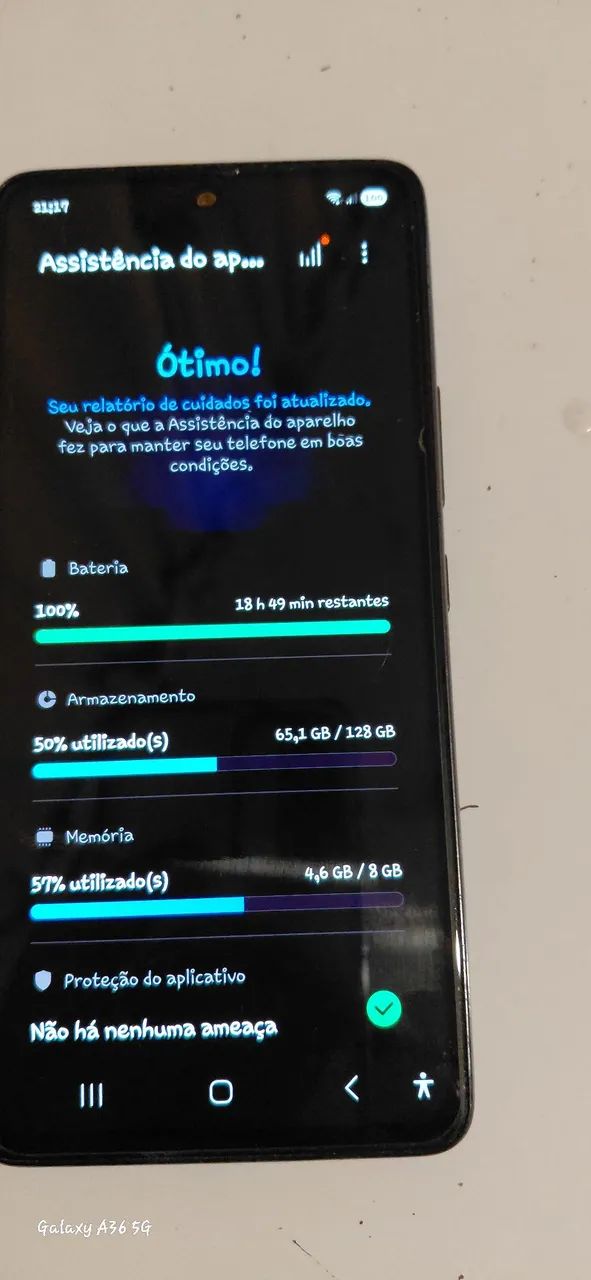 Vendo Samsung a53 5g - Foto 4