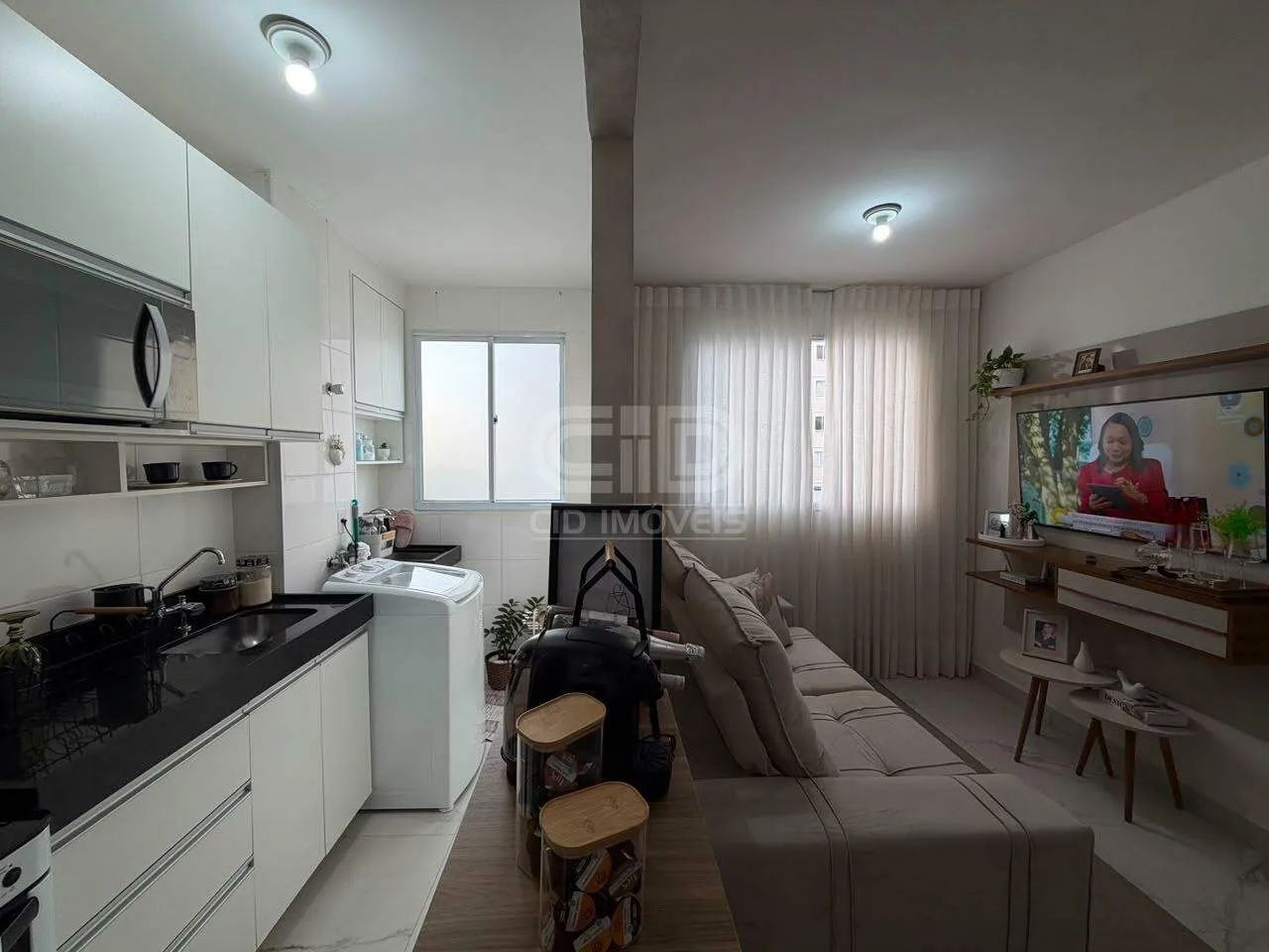 Apartamento com 2 quartos à venda no Chapada Raviera - Foto 3
