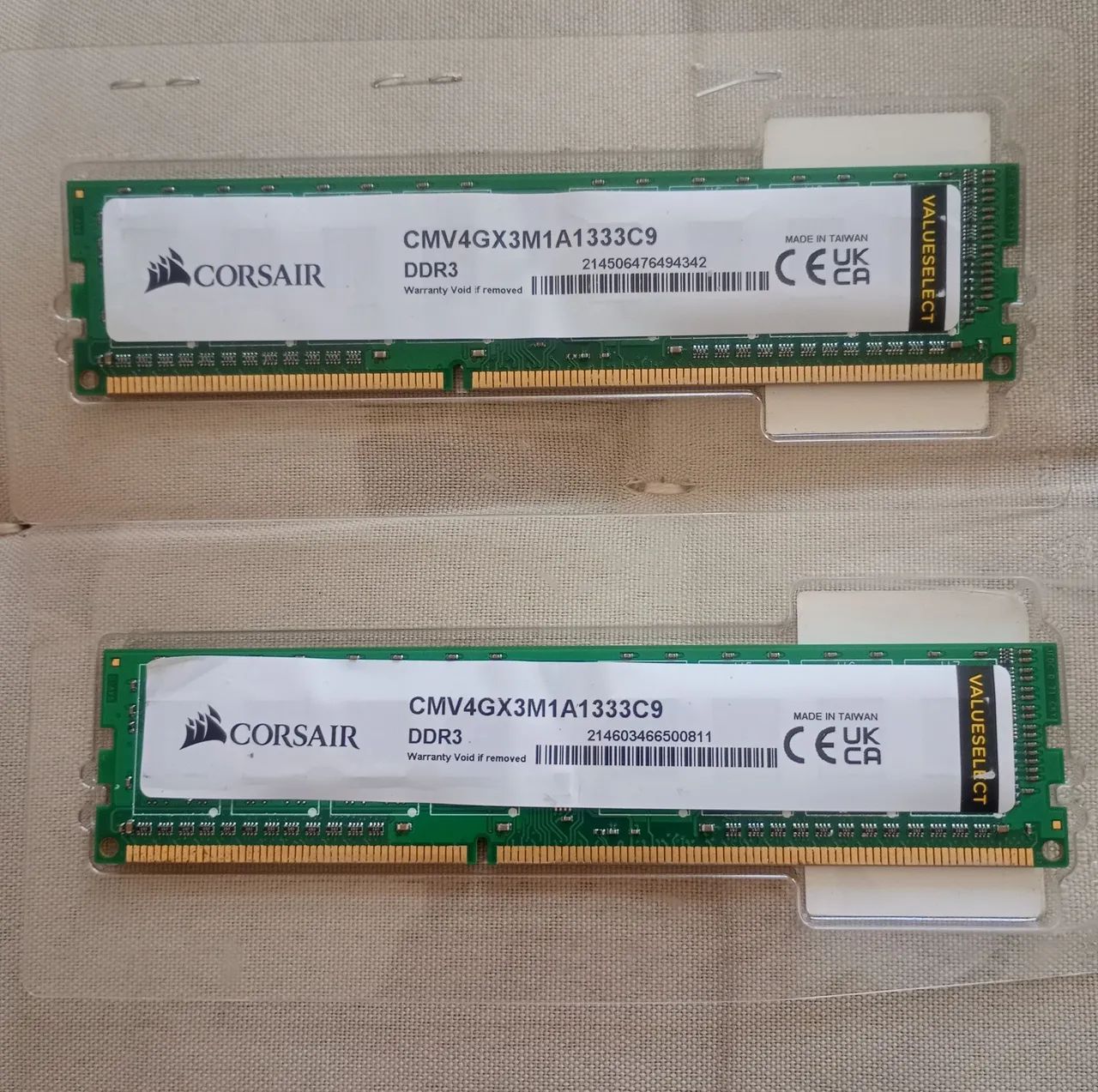 Pente de Memória para Computador