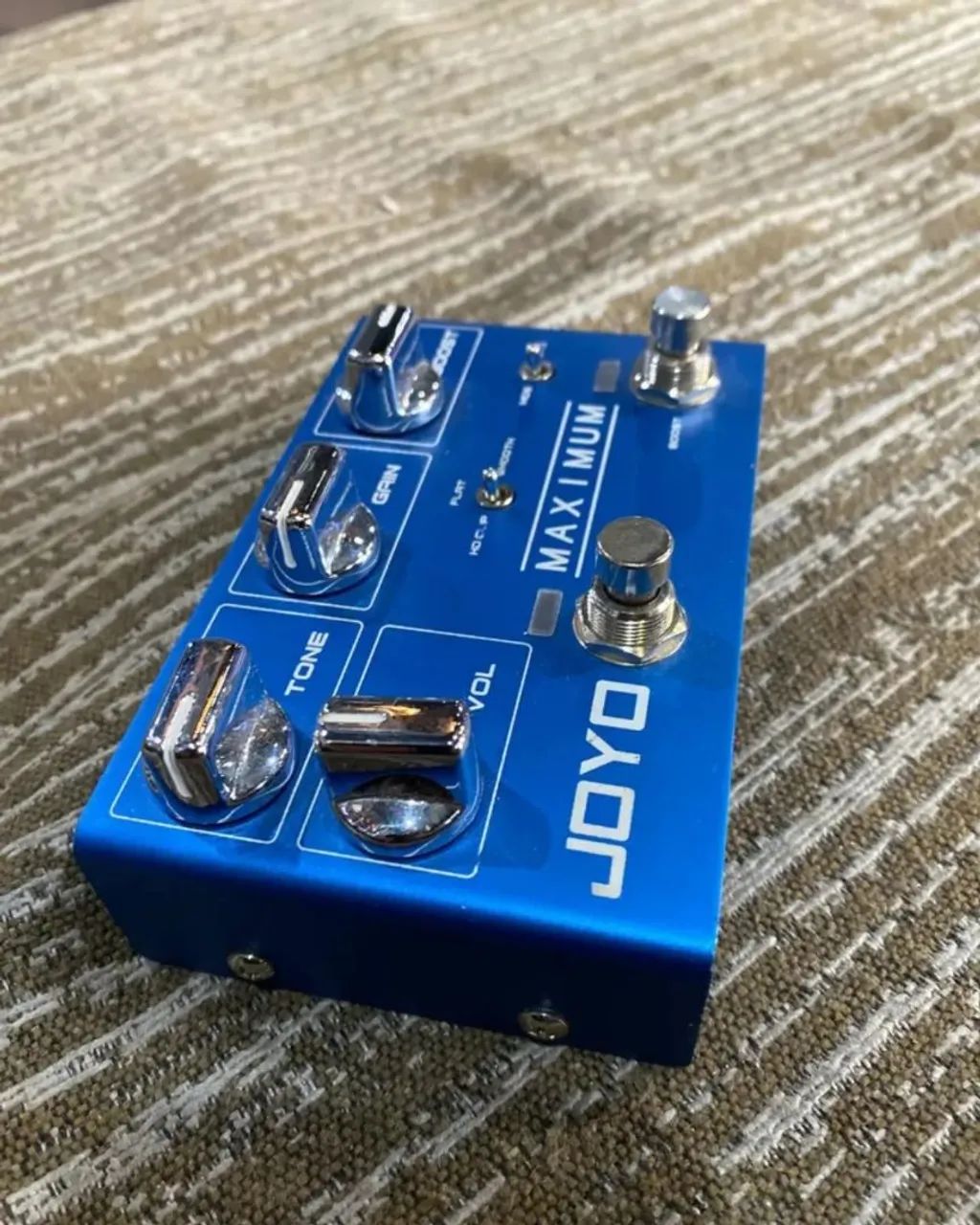 Pedal de guitarra - Foto 2
