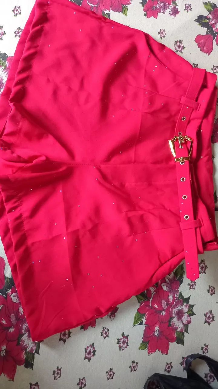 Short alfaiataria  - Foto 2