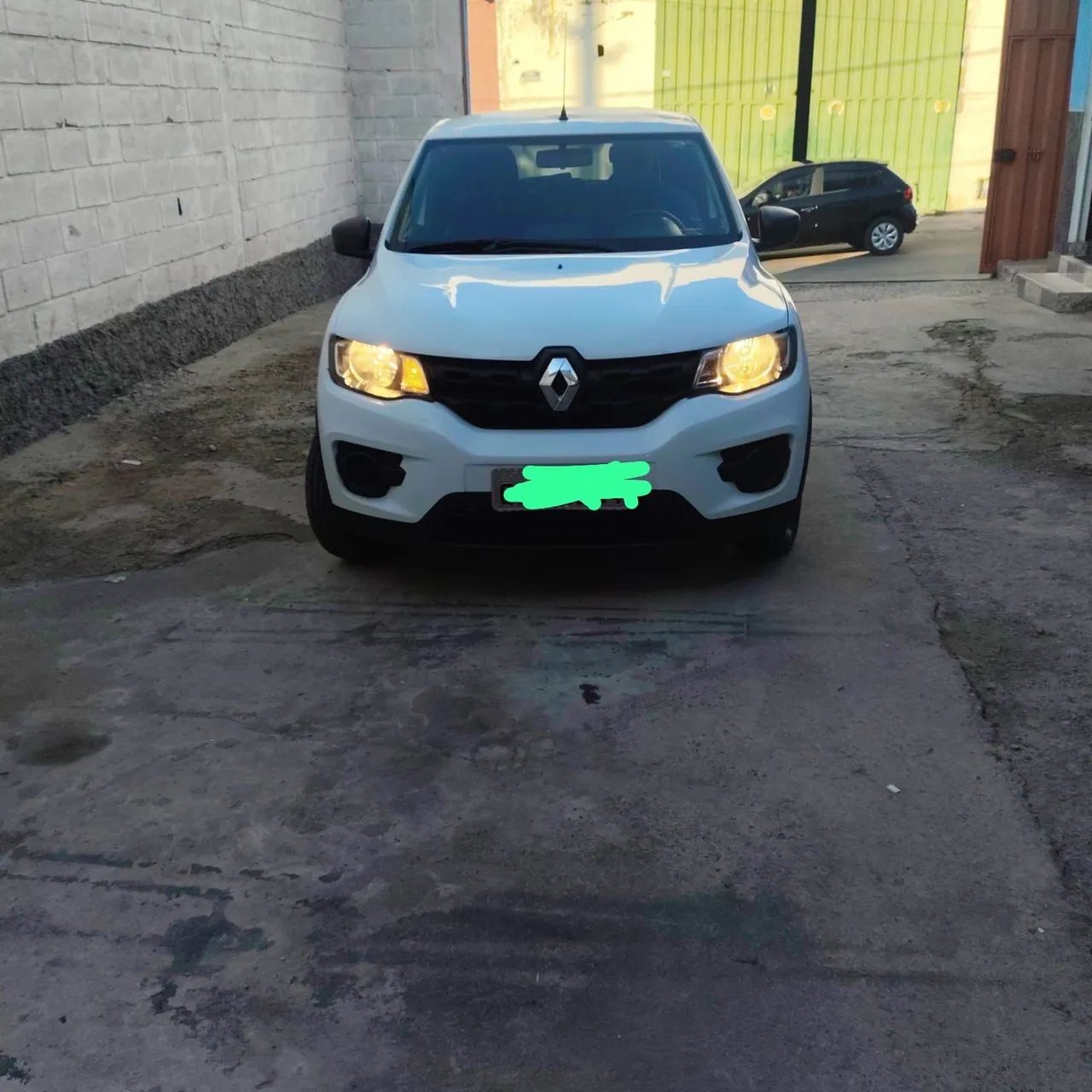 Renault Kwid KWID Zen 1.0 Flex 12V 5p Mec. 2020