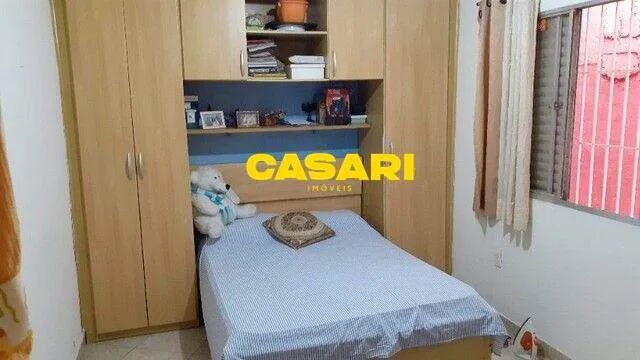 Casa térrea com edícula à venda no Jardim Utinga  Santo André/SP - Foto 4