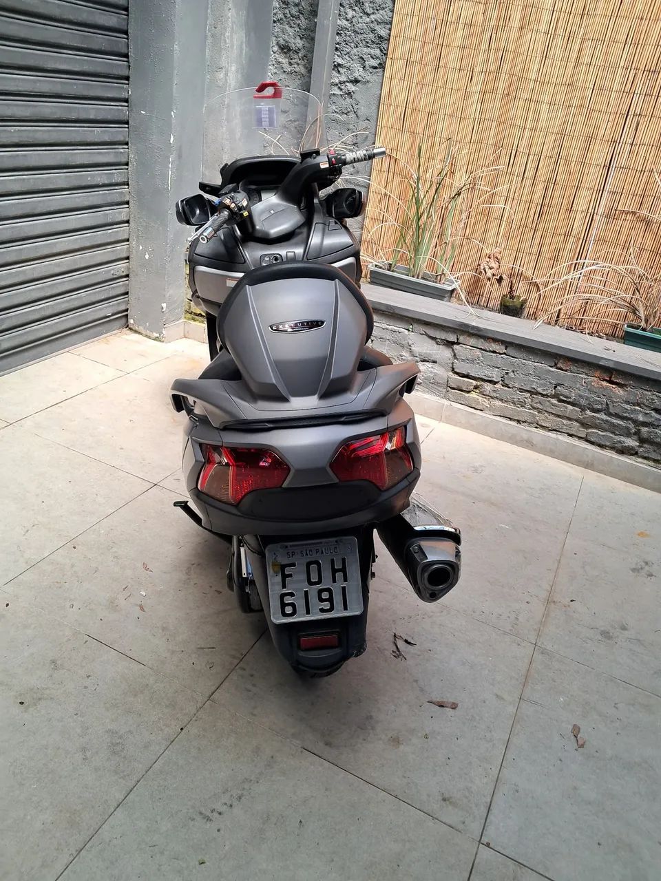 Burgmam EX.650 - Foto 2