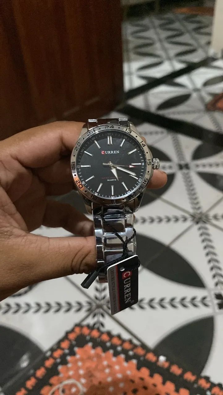 Relógio CURREN - Foto 2