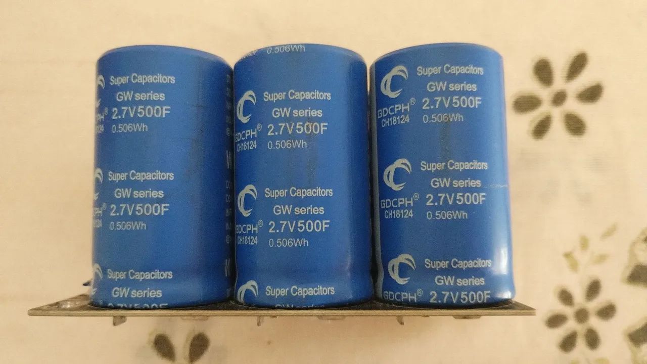 Super capacitor 