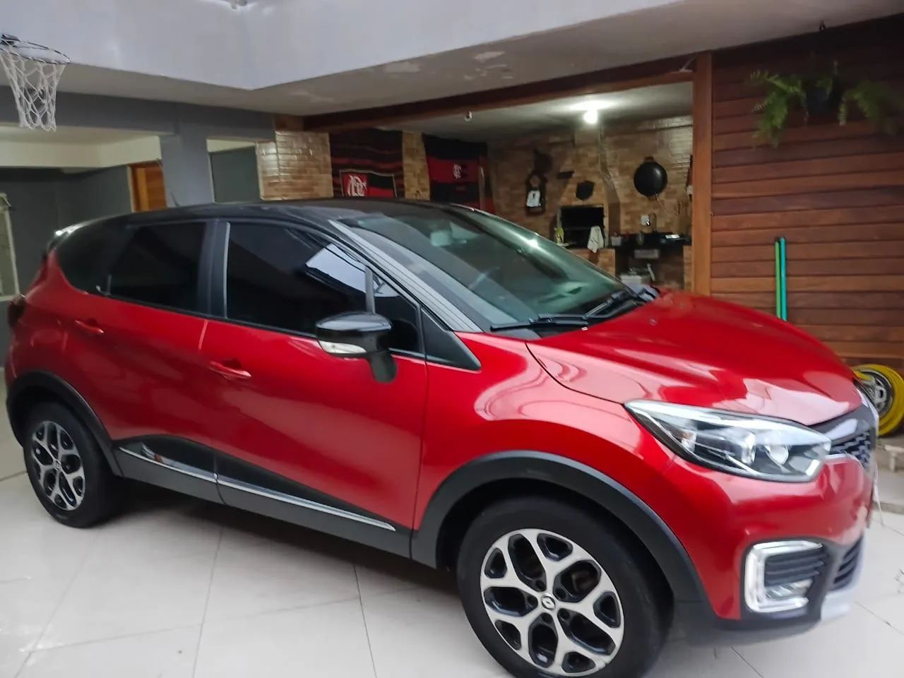 Renault Captur CAPTUR Intense 1.6 16V Flex 5p Aut. 2019