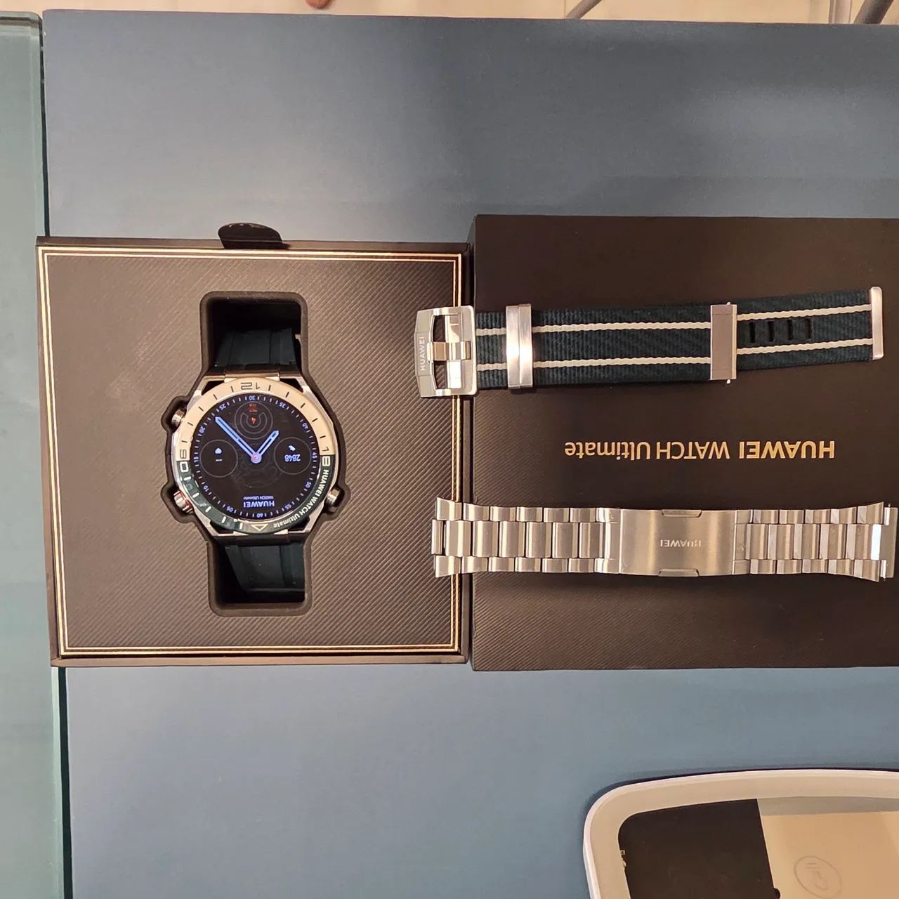 Huawei Watch Ultimate - Golf Edition - Foto 3