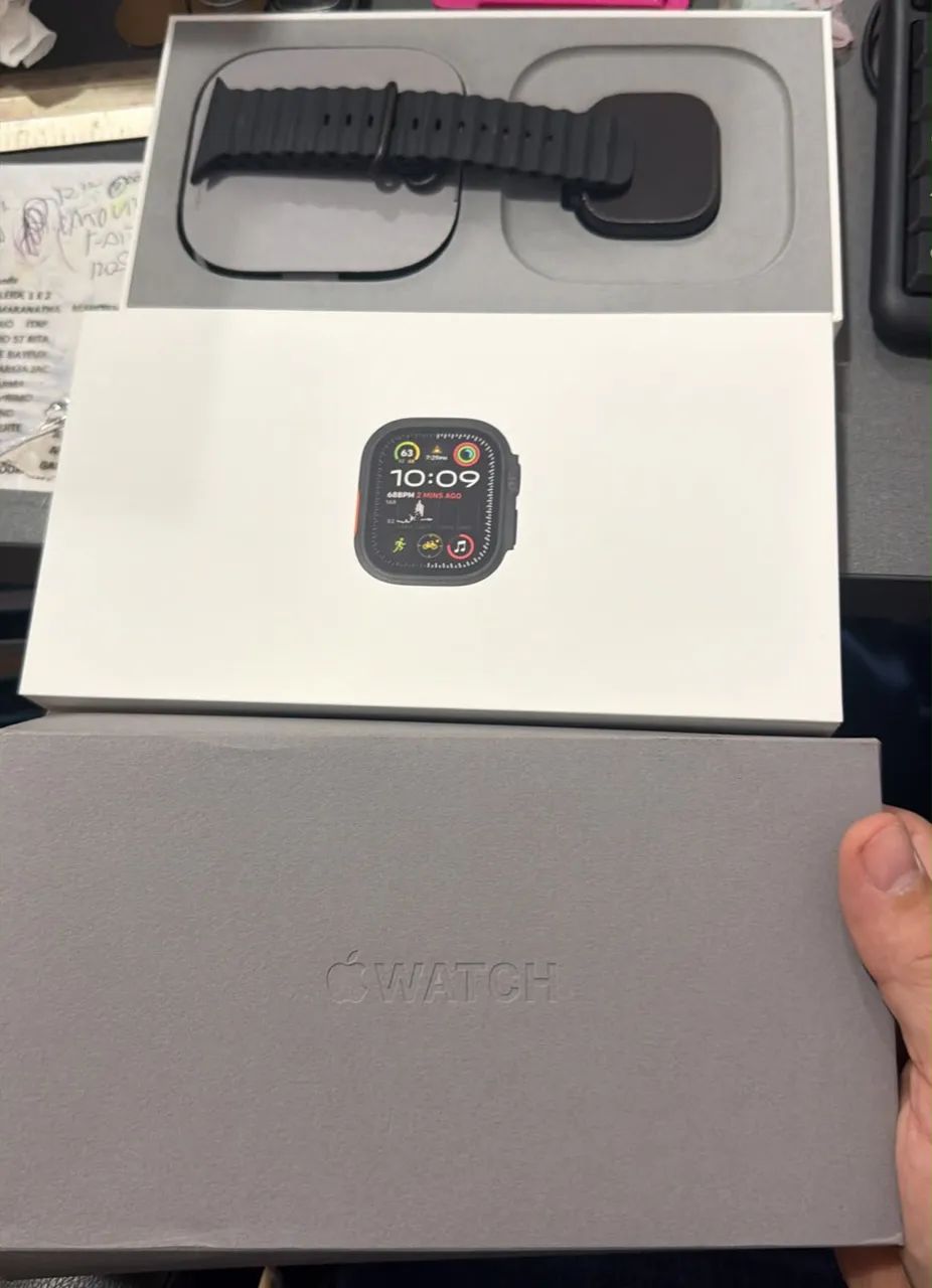 Apple Watch ULTRA 2 - Foto 3