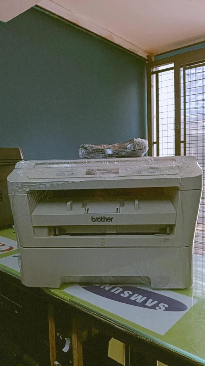Impressora Multifuncional Laser Brother DCP-7055 - Foto 2