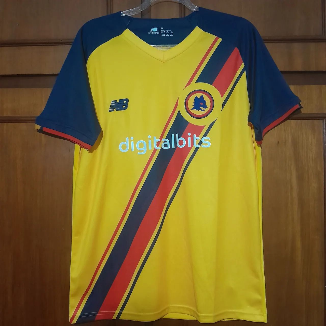 Camisa Roma oficial M