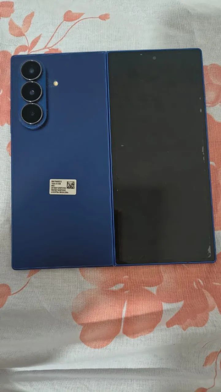 Vendo Galaxy Z fold 7 512gb - Foto 3