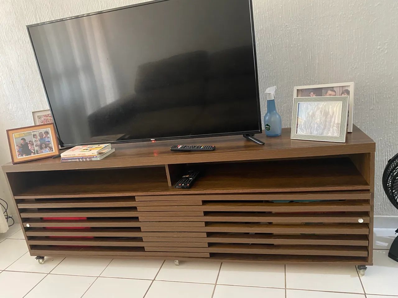 Rack para tv - Foto 2
