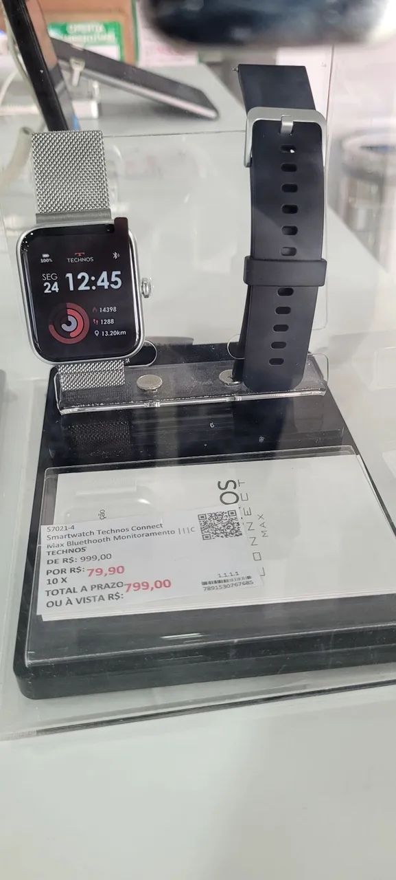 Smartwatch em promoção! - Foto 4
