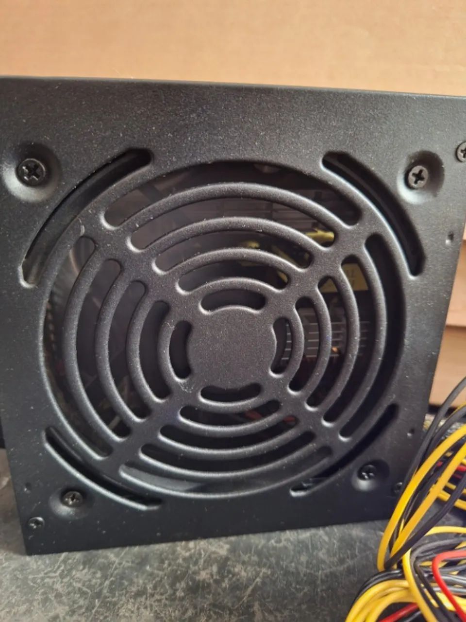 FONTE ATX 500W - Foto 3