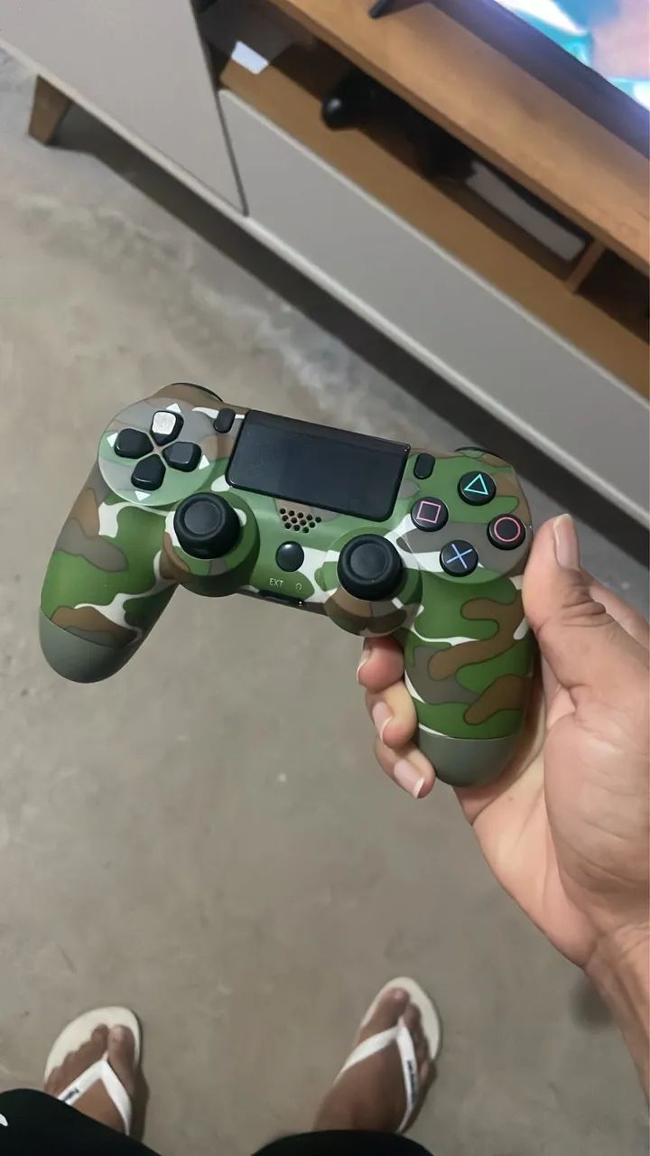 Ps4 fat Desbloqueado.
