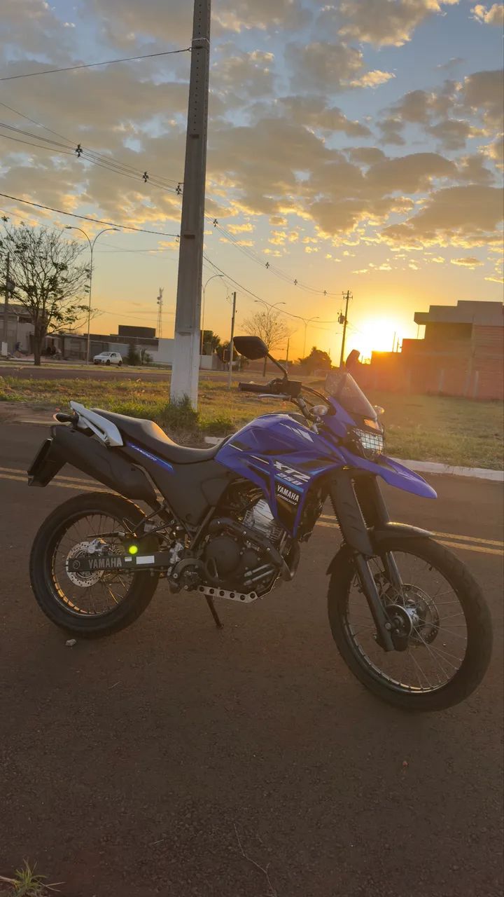 Xtz Lander 250/2023 PRA ASSUMIR PARCELAS  - Foto 4