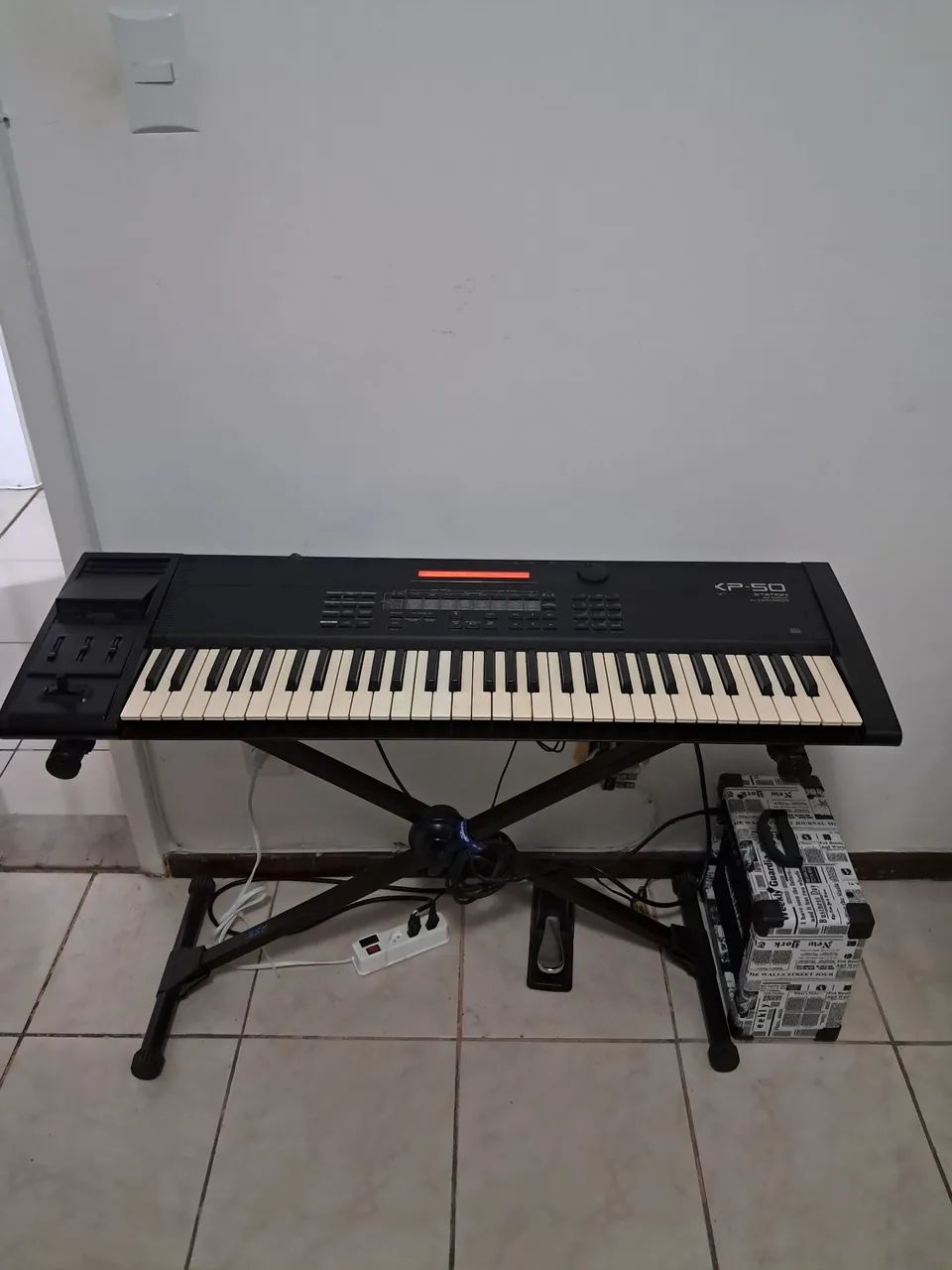 Teclado Roland XP50