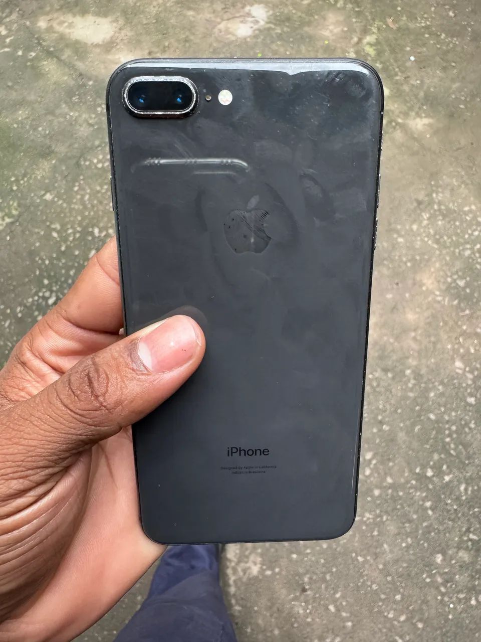 iPhone 8 Plus - Celulares e Smartphones - Santo Antônio, Duque de
