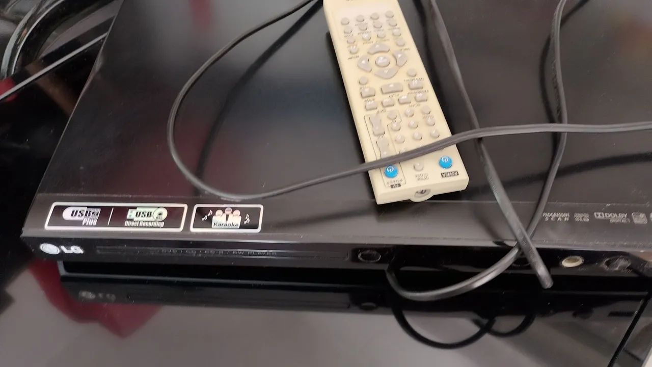 Dvd lg - Foto 2