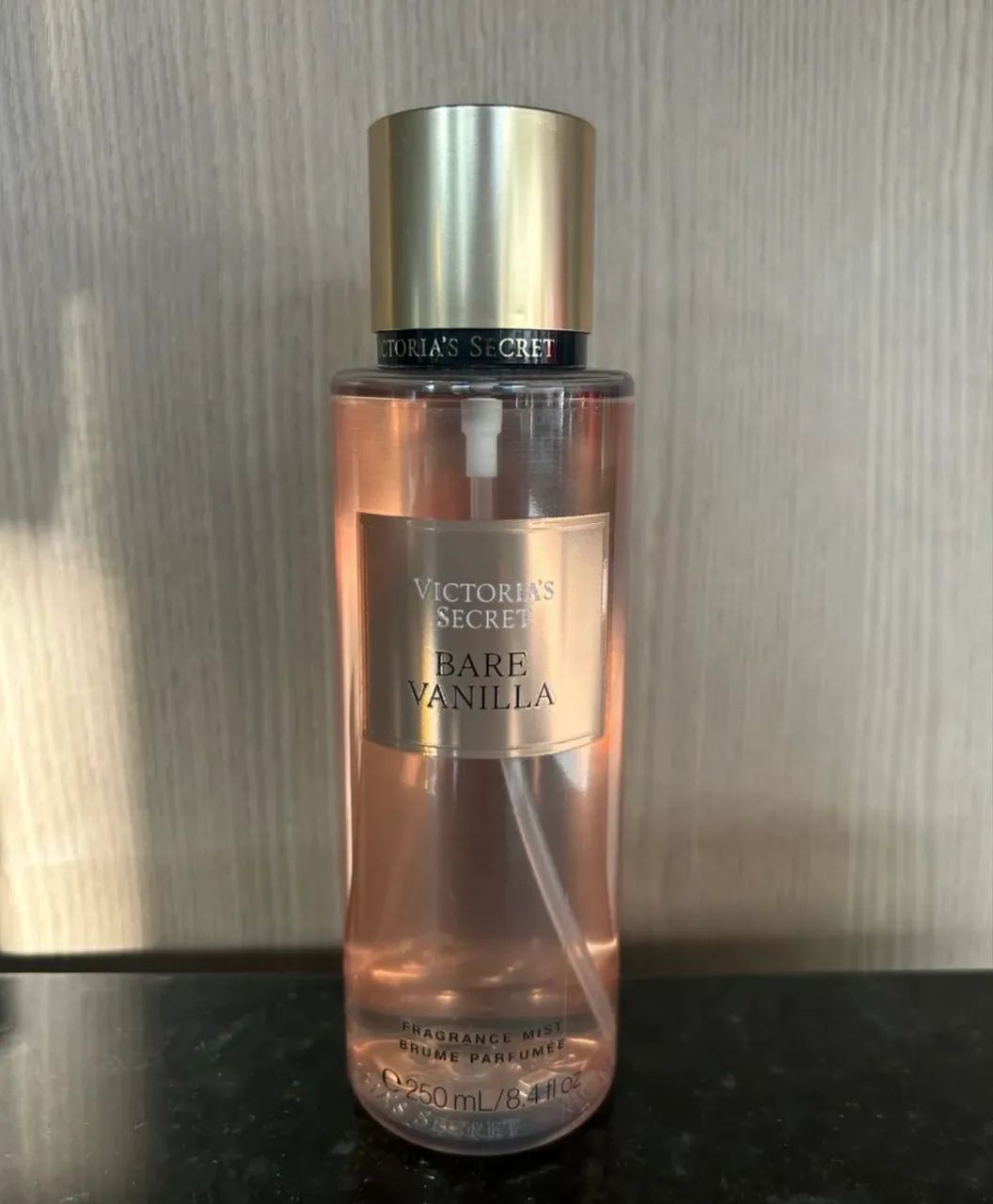 Body Splash Victorias Secret Bare vanilla