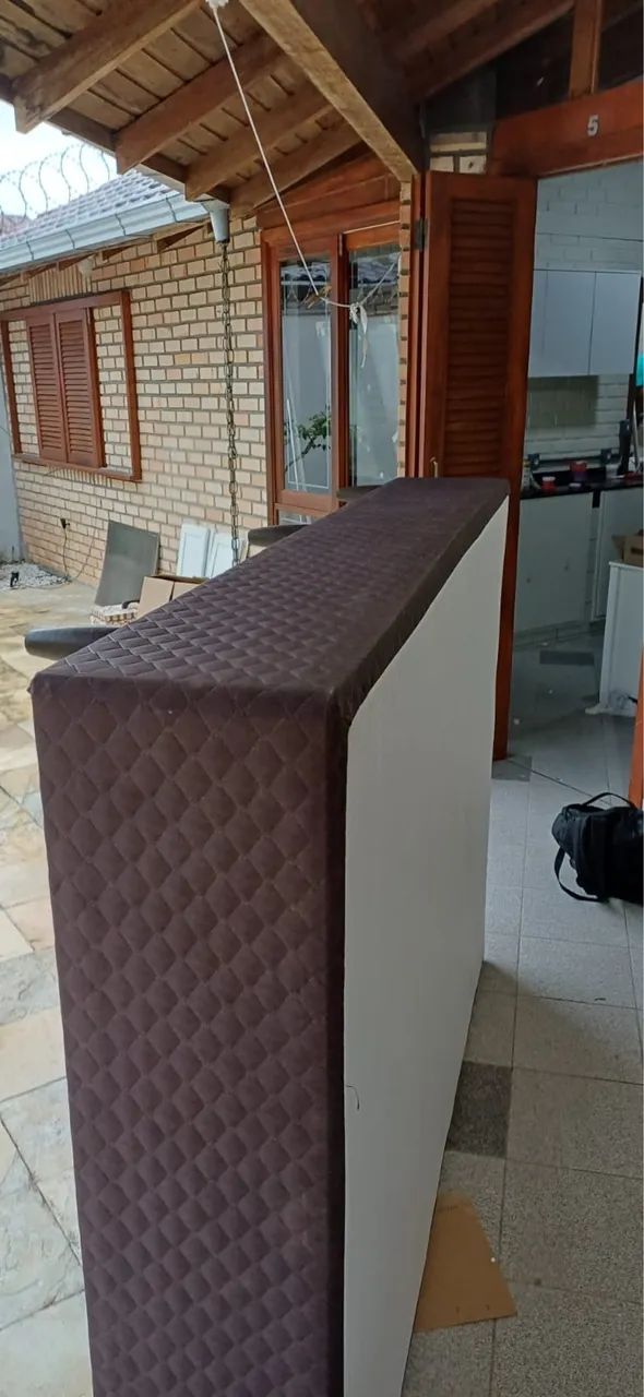 VENDO BASE DE CAMA-BOX - Foto 3