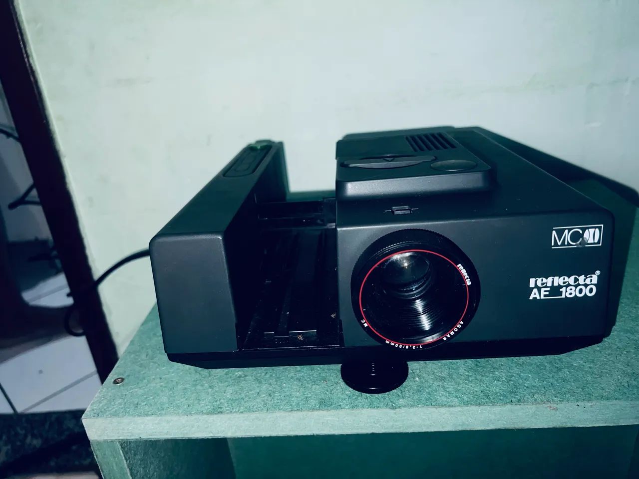 REFLECTA AF 1800 - Foto 3
